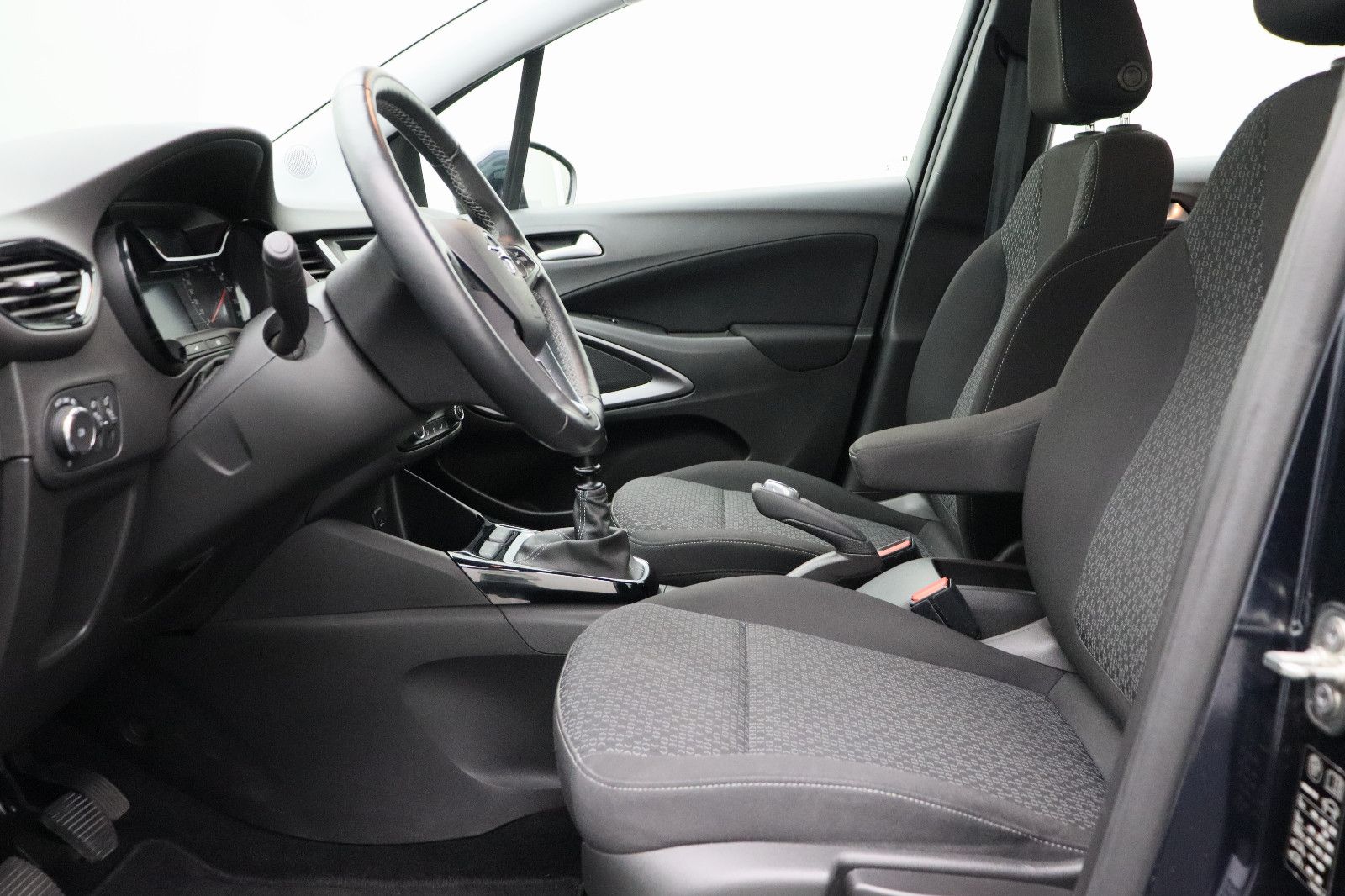 Fahrzeugabbildung Opel Crossland 1.2 Edition