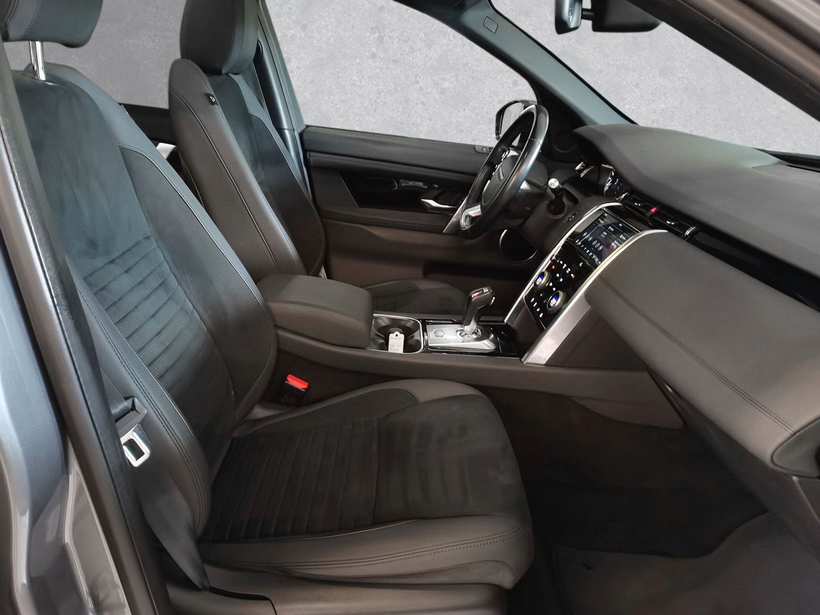 Land Rover Discovery Sport imagem 3