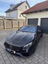 Mercedes-Benz S 63 AMG Mercedes-AMG S 63 4MATIC+ Mercedes-AMG - gebrauchte Mercedes-Benz S 63 AMG aus dem Jahr 2020