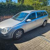 Opel Astra Caravan 1.9 CDTI Sport 88kW Automatik ... - Opel Astra aus 2007: Sport