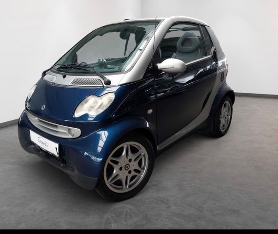 Smart ForTwo fortwo cabrio CDI