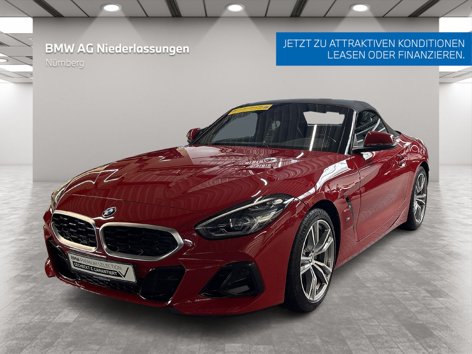 BMW Z4 sDrive20i LiveCockpitProf PDC Driv.Assist