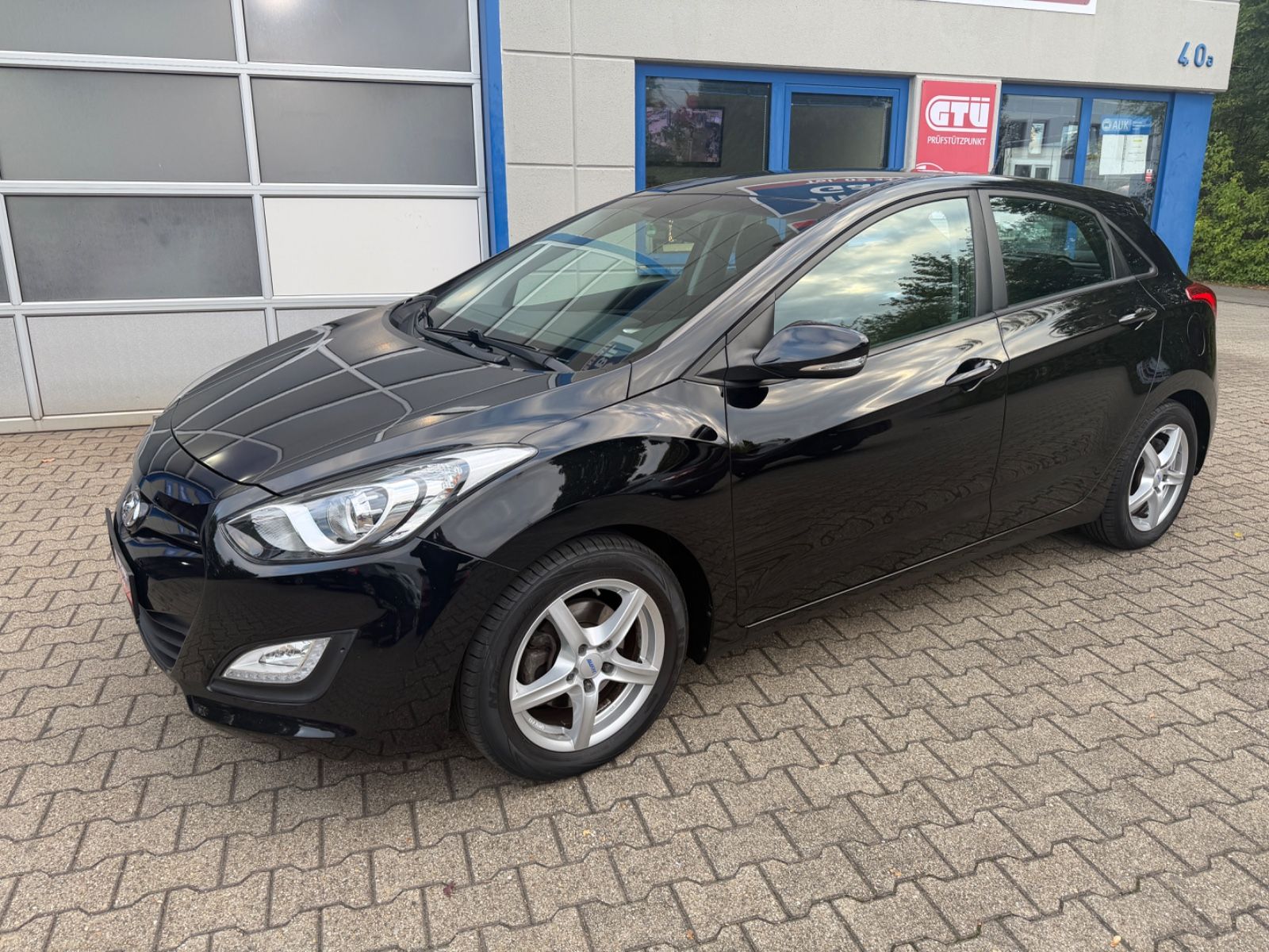 Hyundai i30 FIFA World Cup Edition