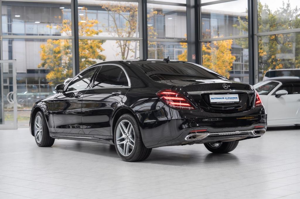 Mercedes-Benz S 450