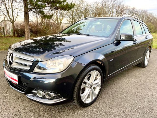 Mercedes-Benz C 180 T CGI BlueEfficiency Avantgarde/Navi/PDC