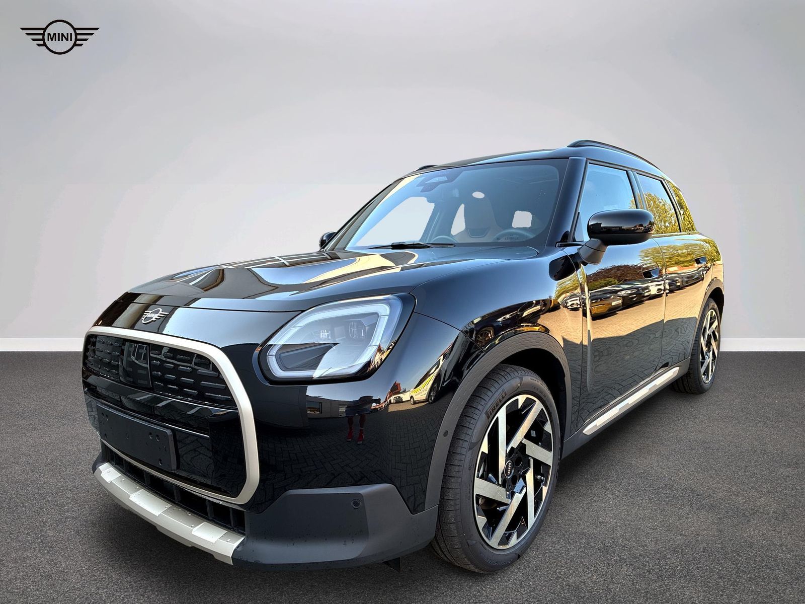 MINI Favoured Trim