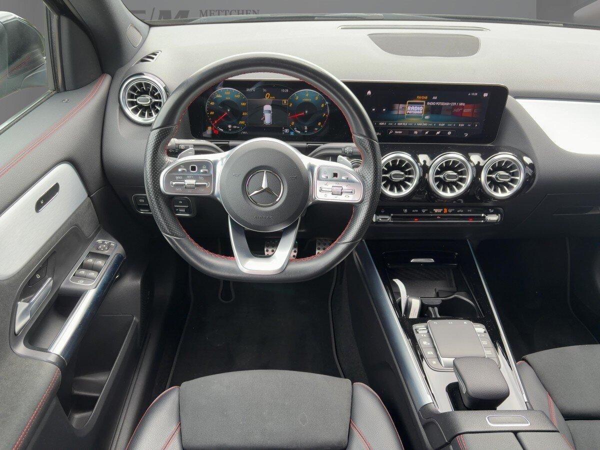 Mercedes-Benz GLA 4M AMG+PANO+LED+AHK+R-KAM+EL.HECKKL+TOTW, миниатюра 9