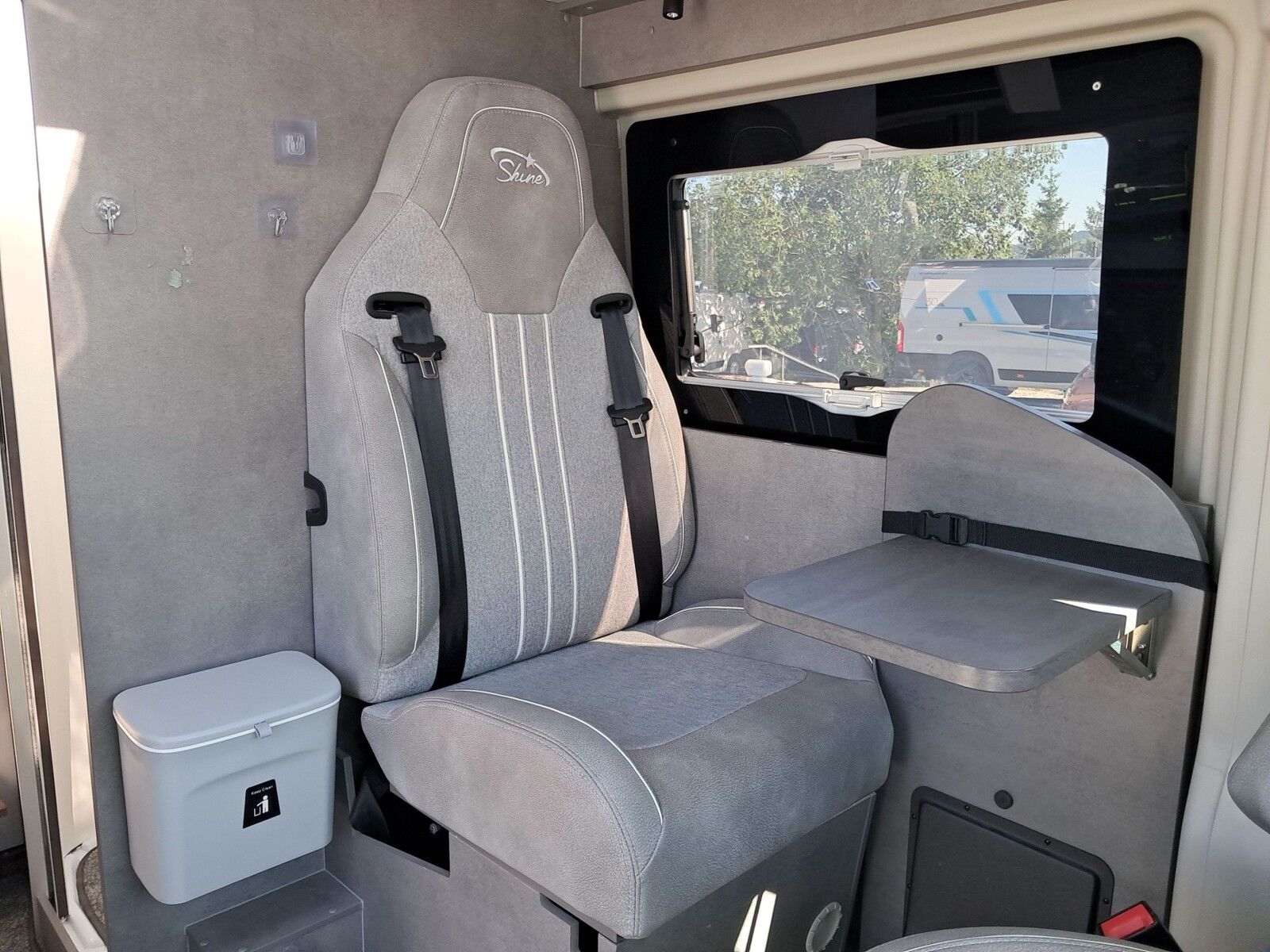 Fahrzeugabbildung Pössl Summit 540 Citroen 165 PS AHK, Alarmanlage