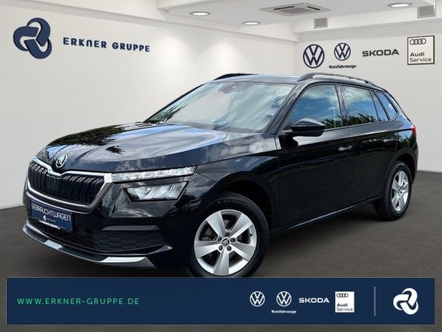 Skoda Kamiq 1.0TSI DSG Ambition LED+TEMPOMAT+SITZHZ+++