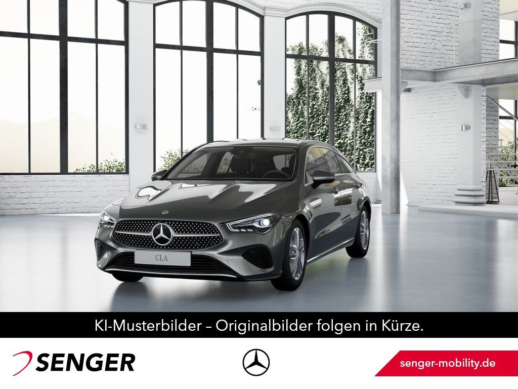 Image of Mercedes-Benz CLA 180 Shooting Brake