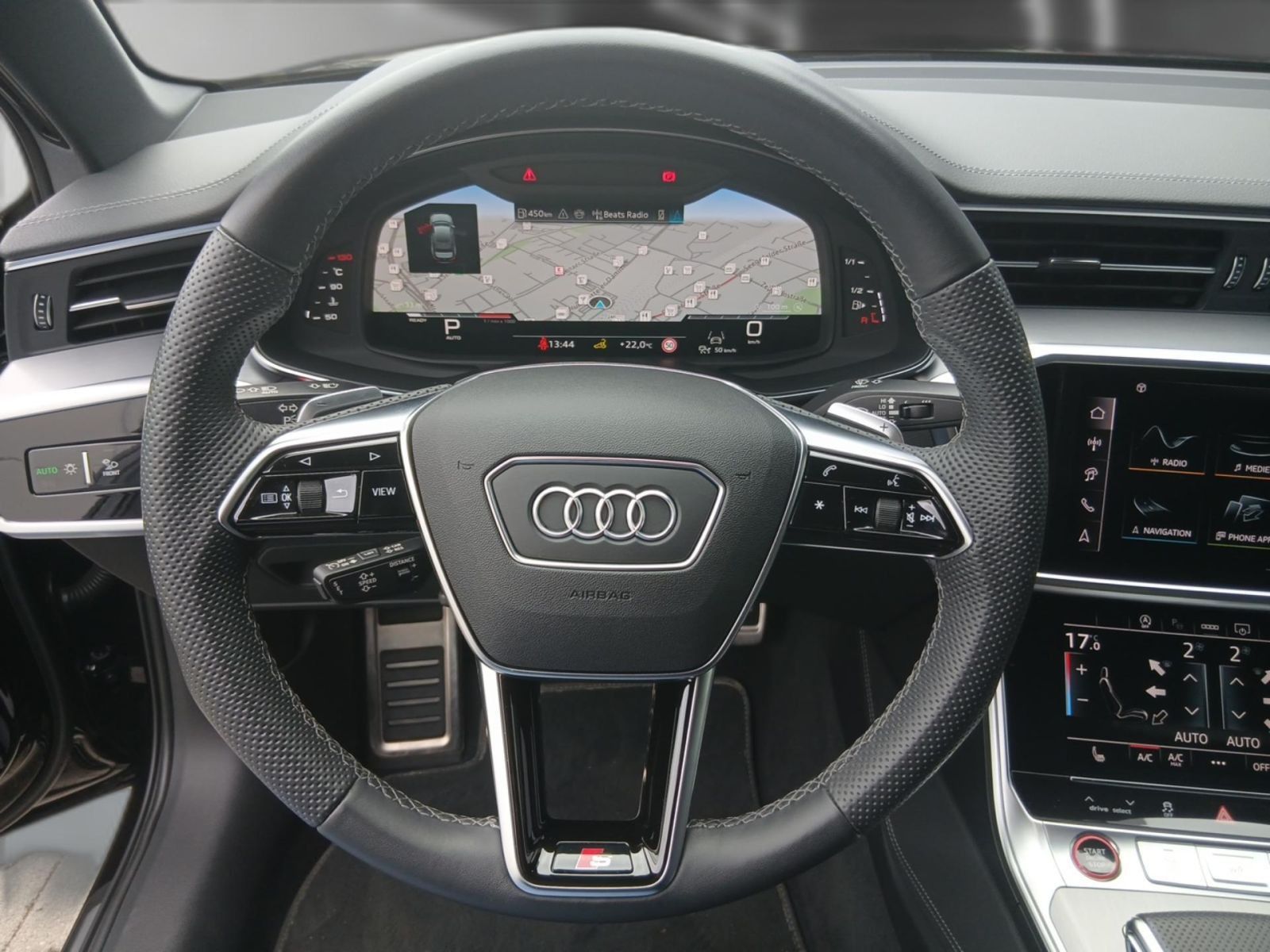 Audi S6 - Bild 14