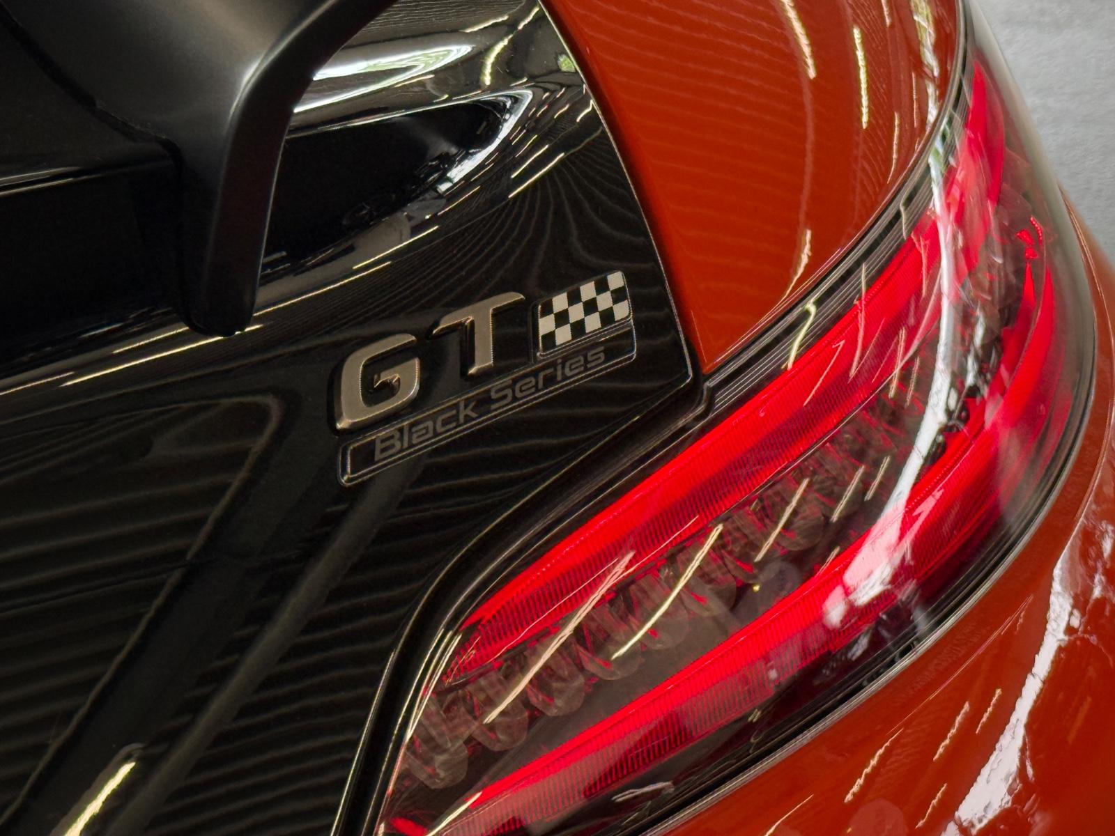 Mercedes-Benz AMG GT Black Series/TrackPac/FullCarb/BRMSTR HE