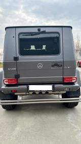 Mercedes-Benz G 500 4x42 - gebrauchte Mercedes-Benz G 500 aus dem Jahr 2016