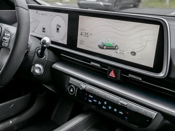 Hyundai Ioniq 6 Navi Digi-Cockpit LED ACC El. Heckklappe