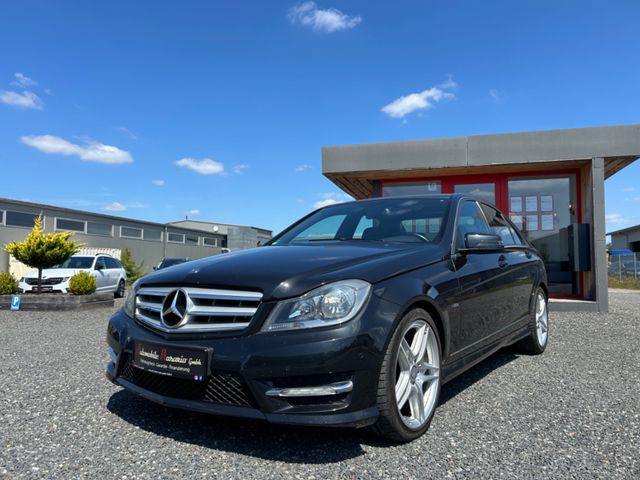 Mercedes-Benz C 250 AMG LINE