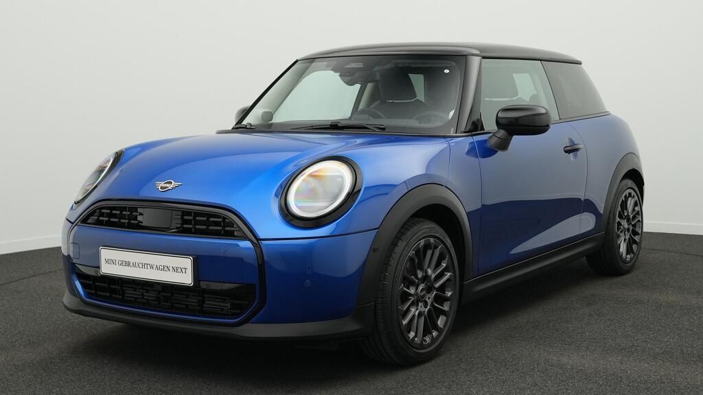 2025 MINI Cooper C