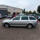 Skoda Octavia Combi Elegance - Skoda Octavia aus 2007