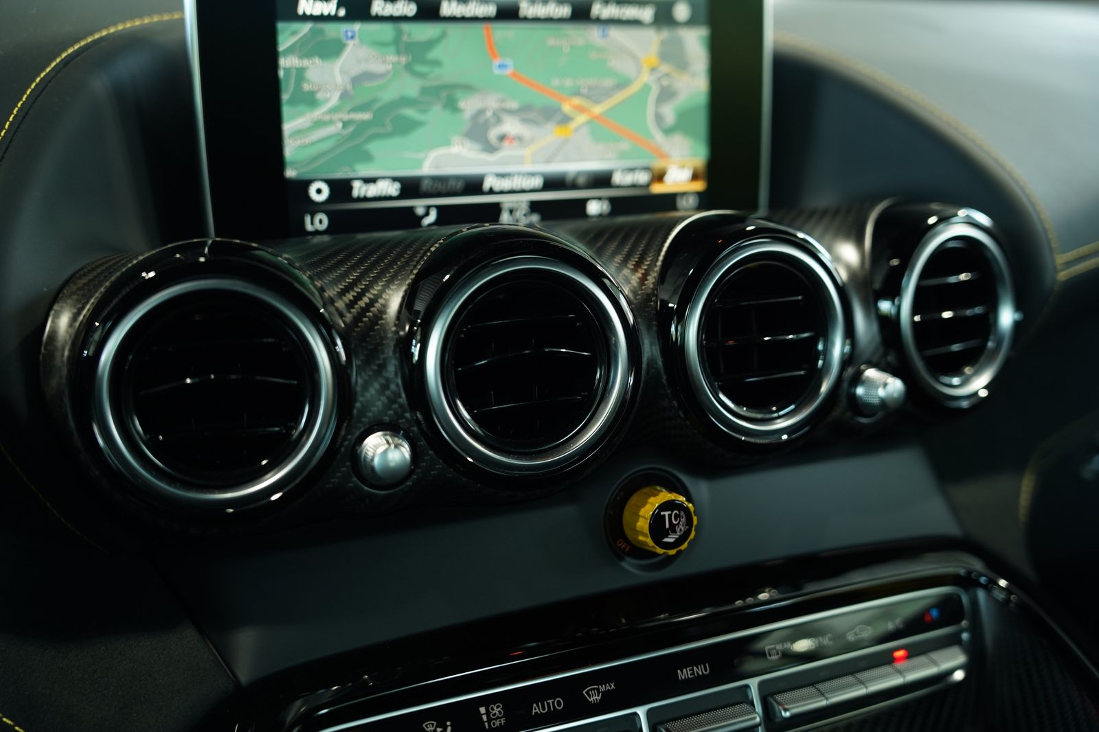 Mercedes Benz Amg Gt R