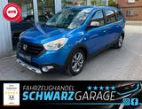 Dacia Lodgy Stepway*TÜV-NEU*ISOFIX* - gebrauchte Dacia Kleinbus