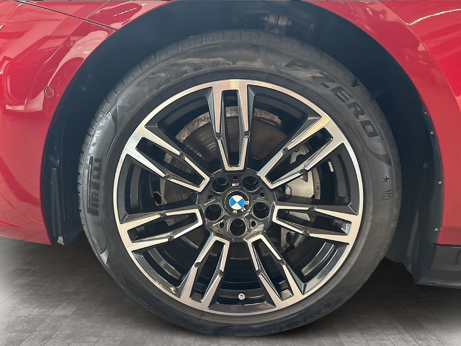 BMW i5 - Bild 10