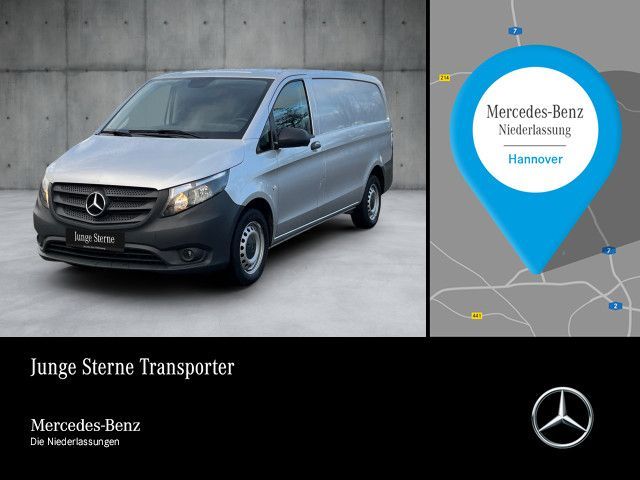 Mercedes-Benz Vito 114 CDI KA Lang PRO+Klima+Kamera+Navi+Tempo