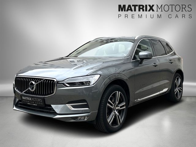 Volvo XC 60 | Inscription Xenium Sitz Komfortpaket 20"