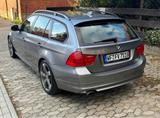 BMW 318d Touring  - BMW 318 aus 2008: 318d