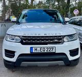 Land Rover Range Rover Sport 3.0 TDV6, Panodach, TÜV neu - Land Rover Range Rover Sport in München