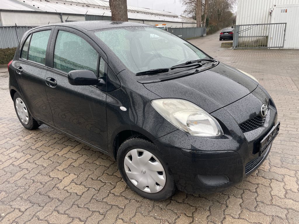 Angebot ansehen Toyota Yaris