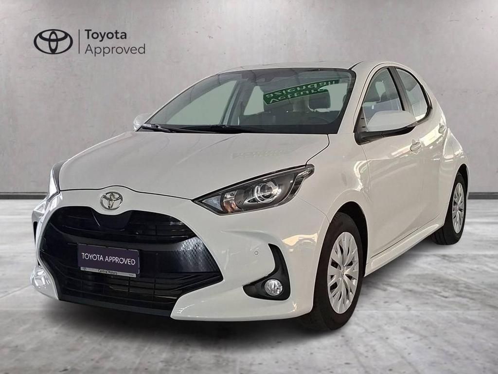Image of Toyota Yaris
