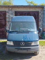 Mercedes-Benz Sprinter - gebrauchte Mercedes-Benz Sprinter aus dem Jahr 1998