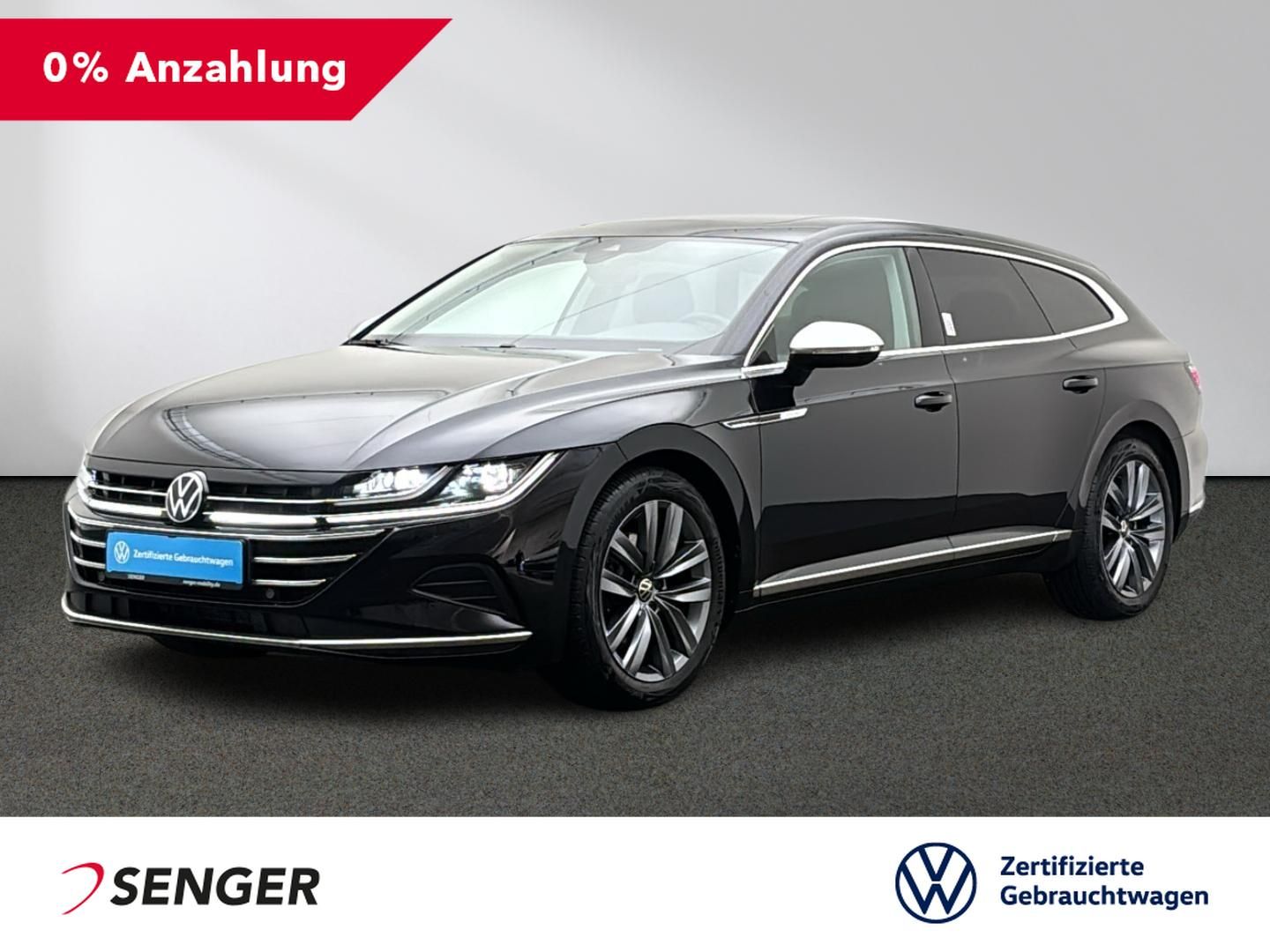 Volkswagen Arteon Shooting Brake Elegance 2.0 TDI DSG CarPl