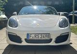 Porsche Boxster S (981) - Porsche Boxster in Frankfurt (Main)
