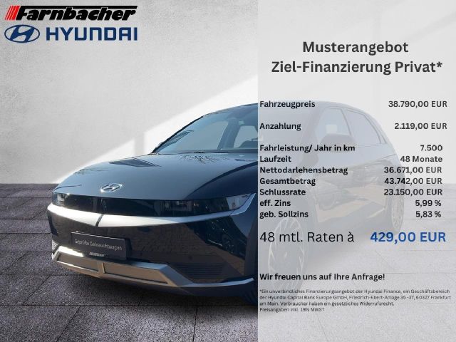 Hyundai IONIQ 5 Techniq Elektro