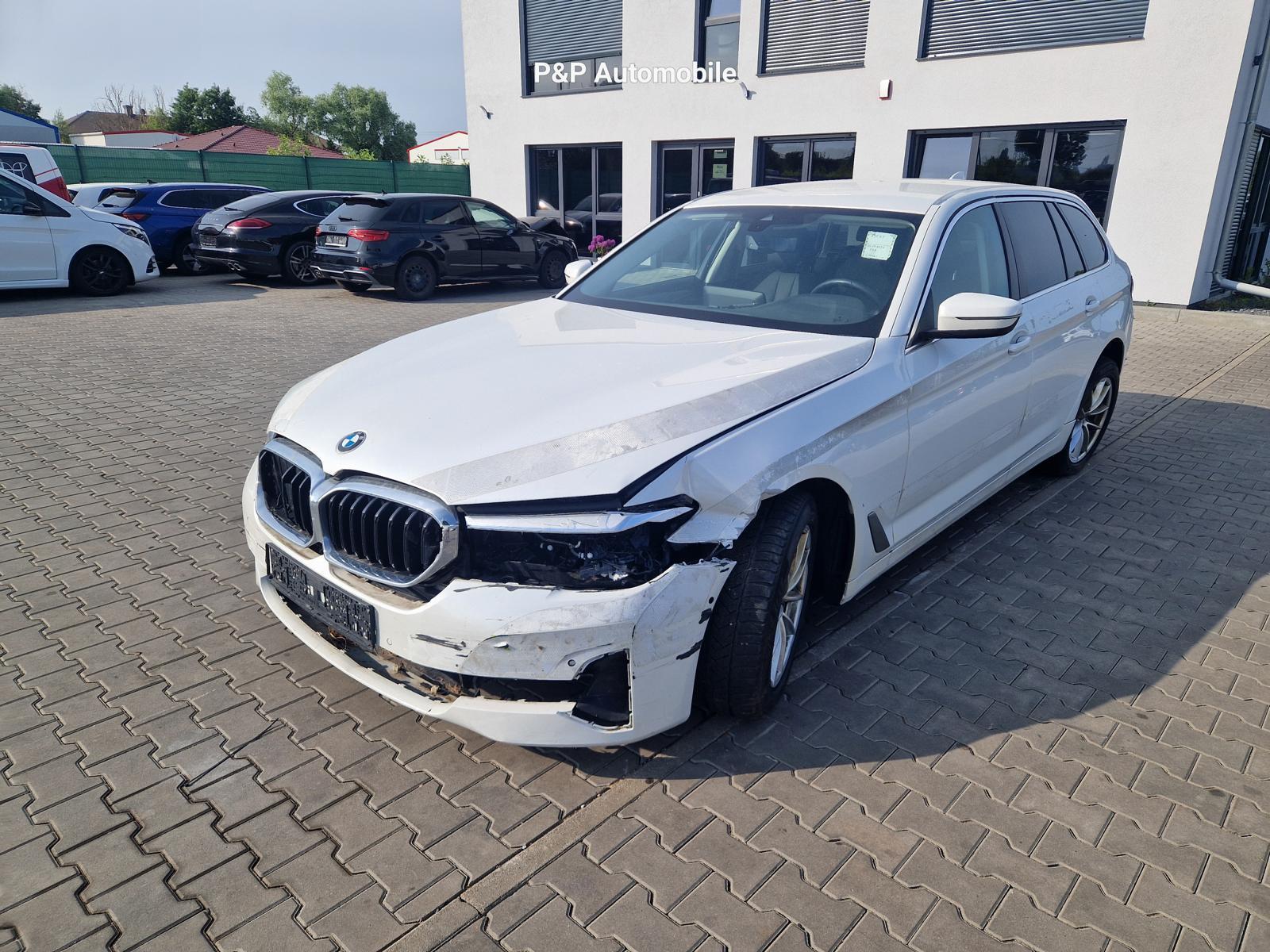 BMW 530d 3.0 Diesel xDrive Metallic