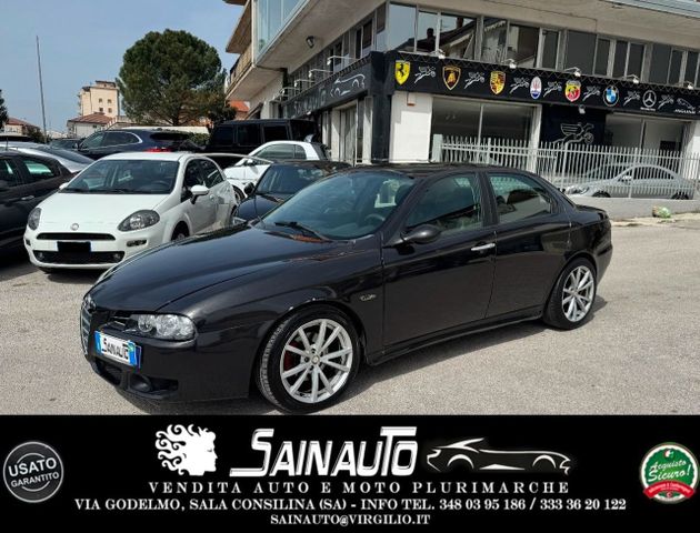 Alfa Romeo 156 berlina 2.4 JTD 20V T.I. GARANZIA