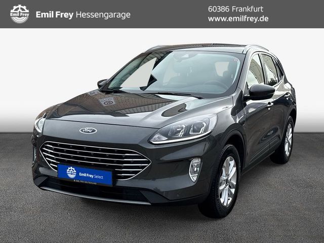 Ford Kuga 2.5 Duratec PHEV TITANIUM