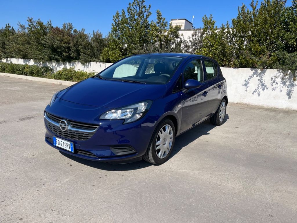Image of Opel Corsa