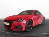 Audi TTS Coupé TFSI S tronic competition B&O Matrix - rote Audi TTS