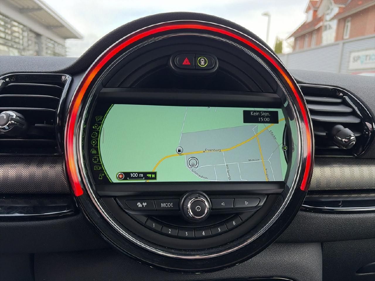 Fahrzeugabbildung MINI Clubman 2,0 S Automatik