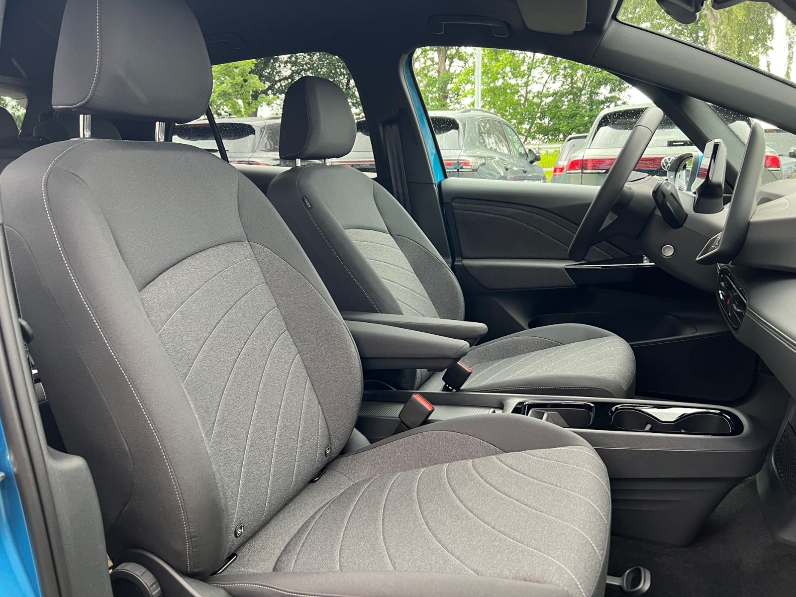 Fahrzeugabbildung Volkswagen ID.3 Pure 52 kWh *Sofort verfügbar, LED, Navi, A