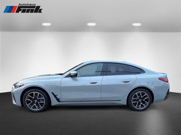 BMW i4 eDrive40 M Sportpaket HiFi DAB LED RFK Shz