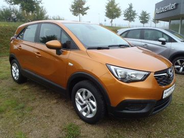 Opel CROSSLAND X EDITION 1.2  60 KW 81 PS