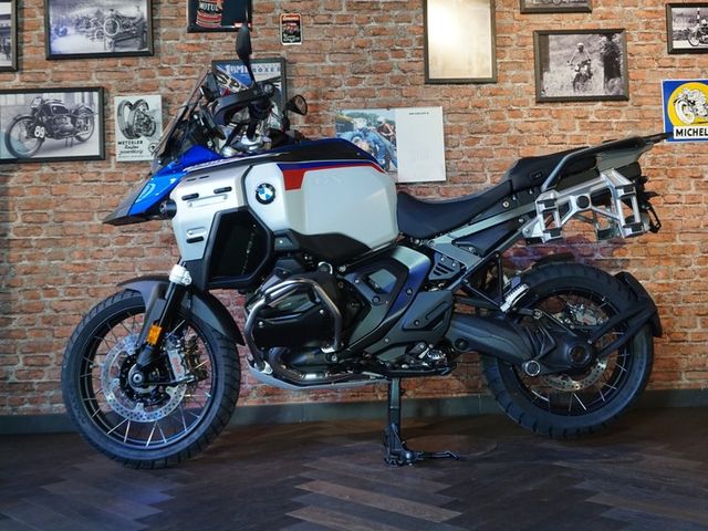 BMW R 1300 GS Adv. Autom. Trophy t Alle Pakete, tief