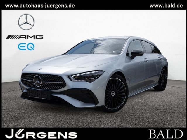 MERCEDES-BENZ CLA 220 d SB AMG-Sport/MLB/Burm/AHK/Distr/Night