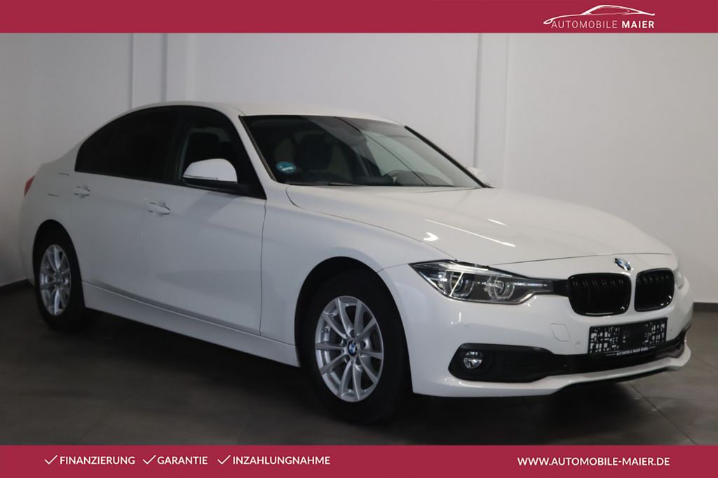 Image of BMW 318