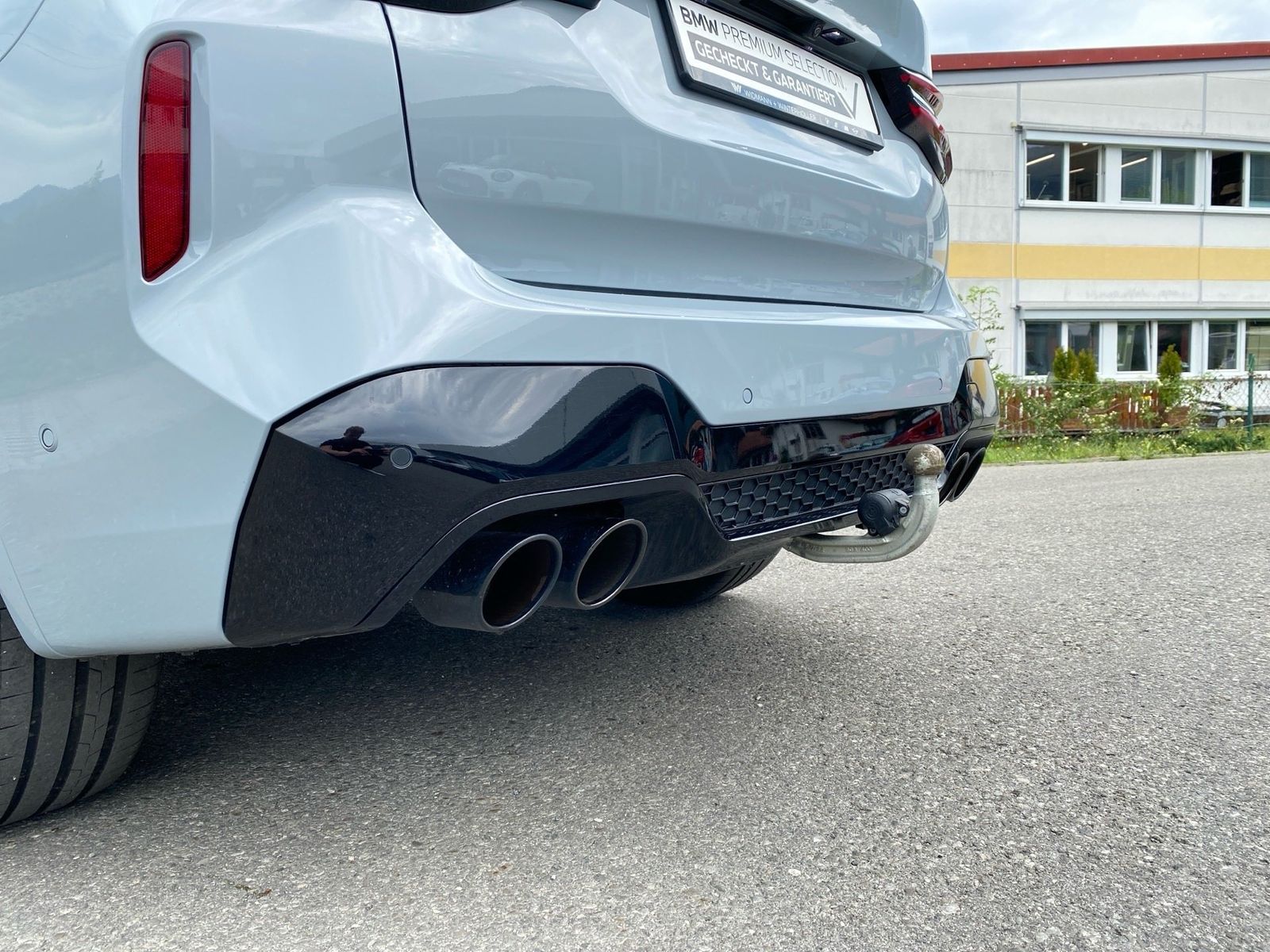 BMW X3 M Competition HUD Pano DA H K 21´´ AHK foto 16