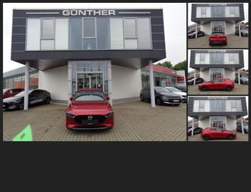 Mazda 3 2.0L X 186ps Exclusive DASO DESI 6AT