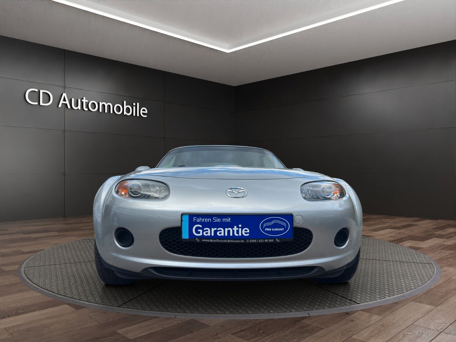 Fahrzeugabbildung Mazda MX-5 1.8 Energy CABRIO/TÜV AU NEU/SERVICE NEU