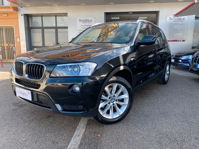 BMW Bmw X3 xDrive20d Futura